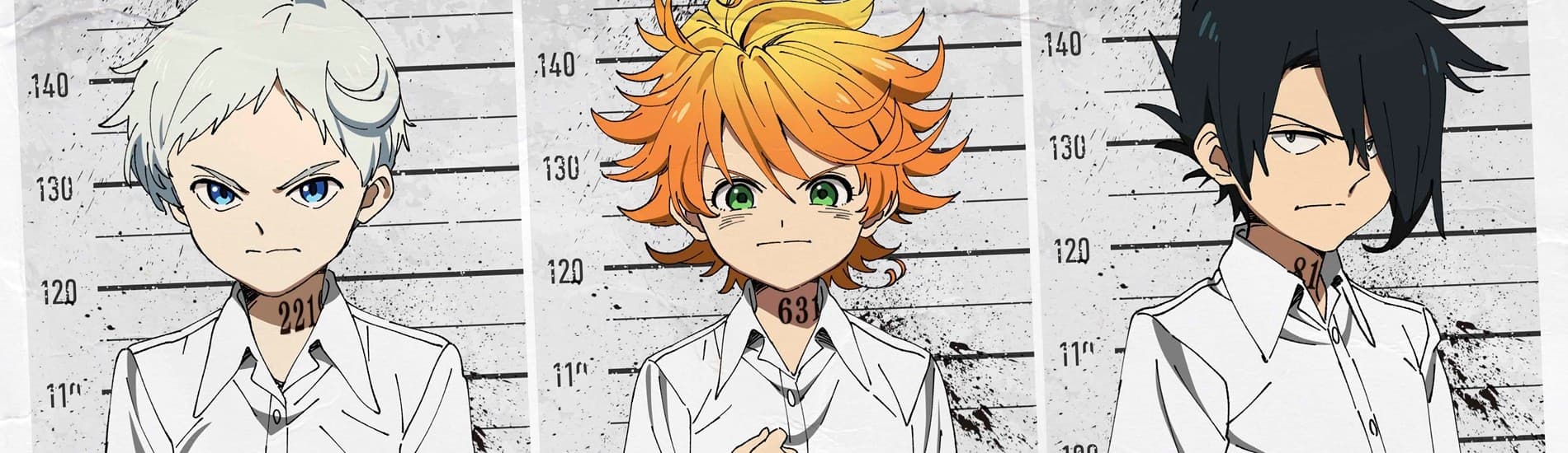 The Promised Neverland banner