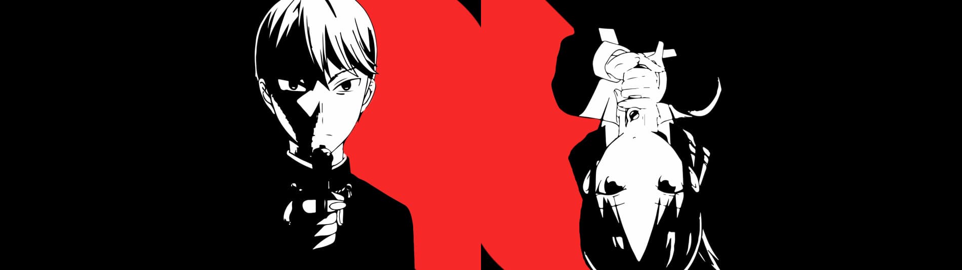 Kaguya-sama: Love is War banner