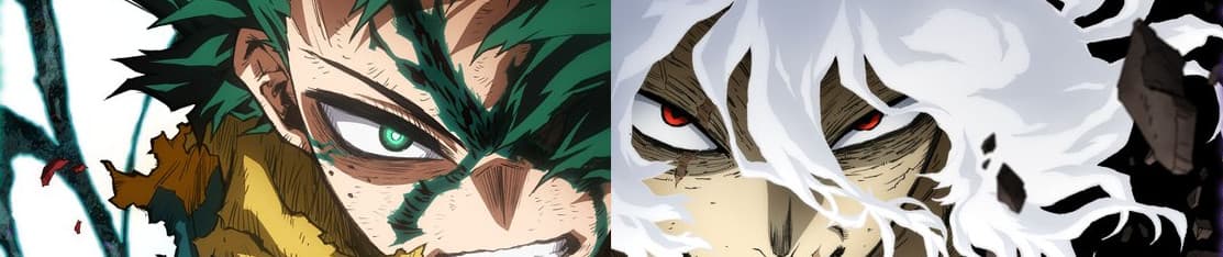 My Hero Academia FINAL SEASON banner