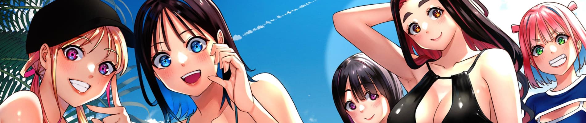 Hands off: Sawaranaide Kotesashi-kun! banner