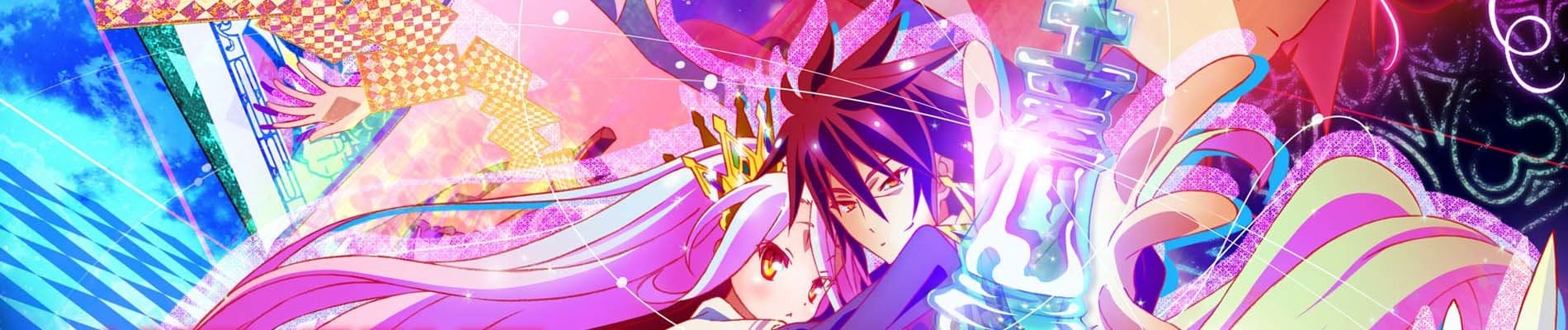 No Game, No Life banner