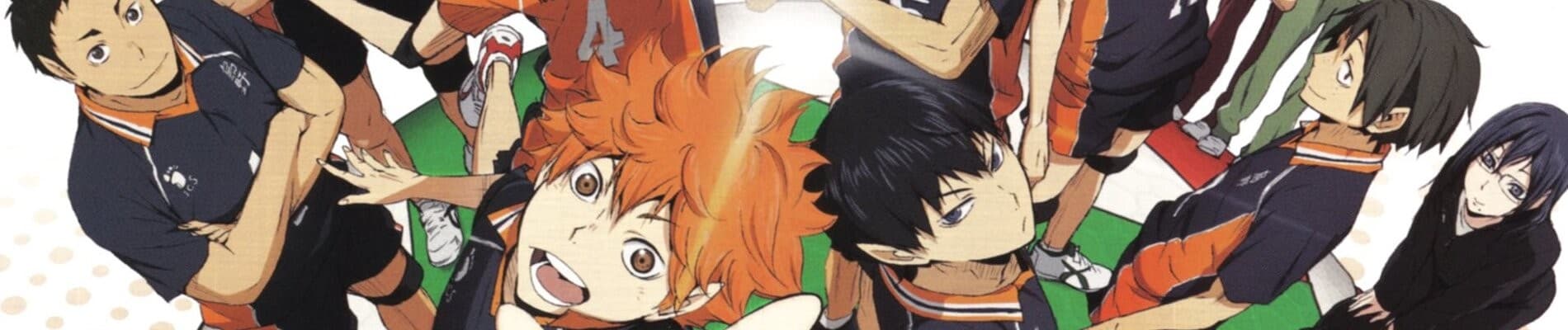 HAIKYU!! banner