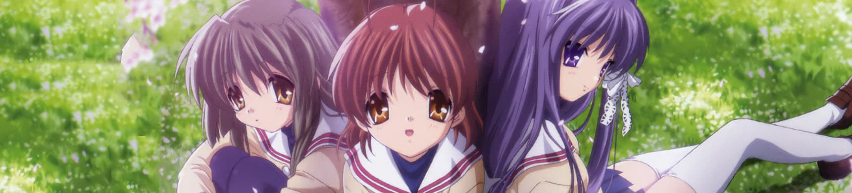 Clannad banner