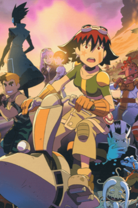 Oban Star-Racers cover