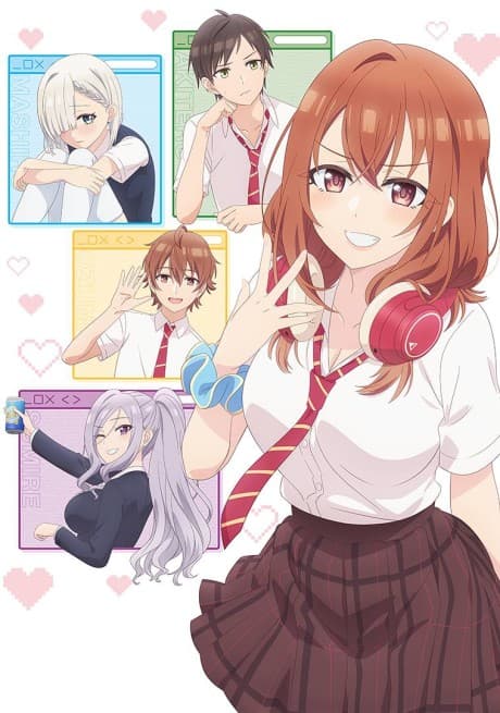 Tomodachi no Imouto ga Ore ni dake Uzai cover