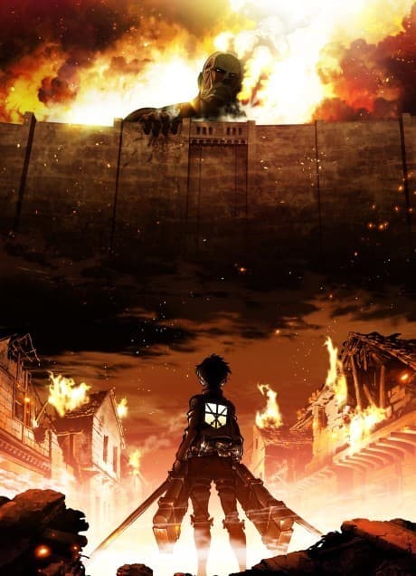 Shingeki no Kyojin cover