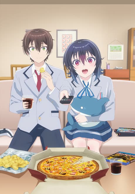 Class de 2-banme ni Kawaii Onnanoko to Tomodachi ni Natta cover