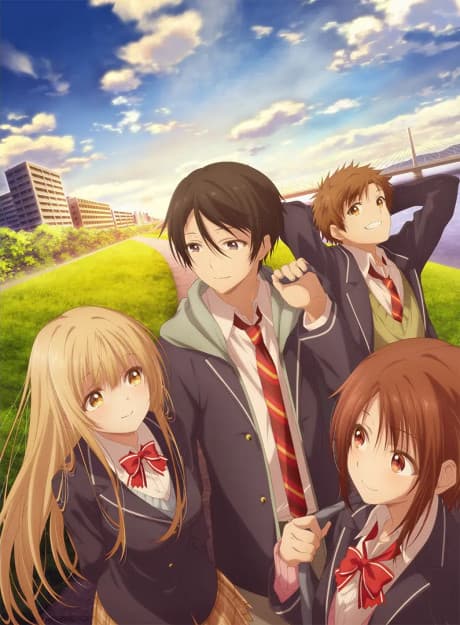 Otonari no Tenshi-sama ni Itsunomanika Dame Ningen ni Sareteita Ken 2nd Season cover